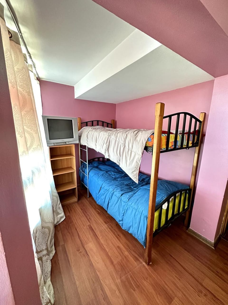 bunk bed