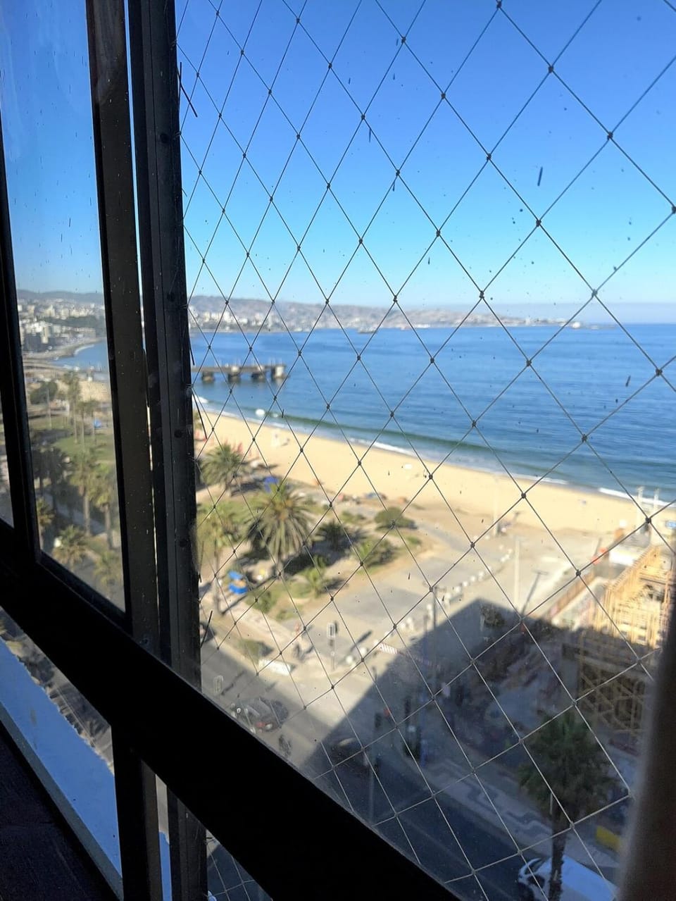 Beach, Sea view