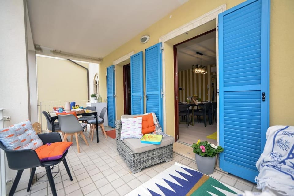 Balcony/Terrace, Dining area