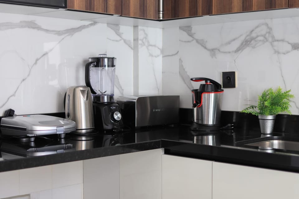 Coffee/tea facilities, Kitchen or kitchenette