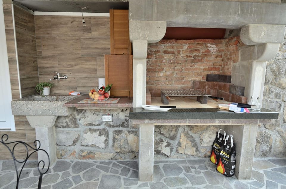 BBQ facilities