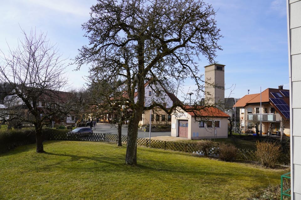 Garden, Garden, Garden view