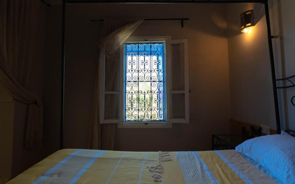 Dar Mouma Tezaine House in Tunisia