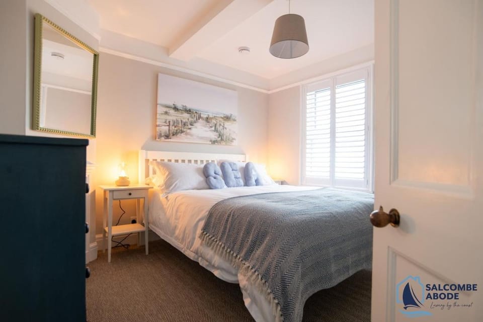 Stylish Sanctuary - Estuary Views - Outside Space House in Salcombe