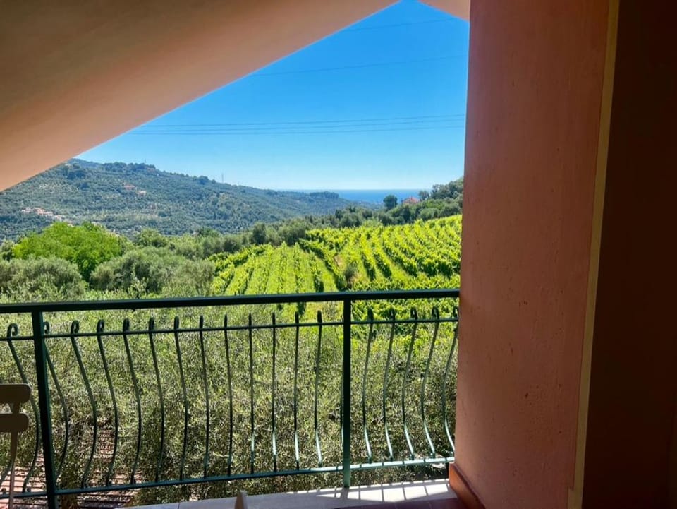 Agriturismo Ada Musso ss Farm Stay in Liguria