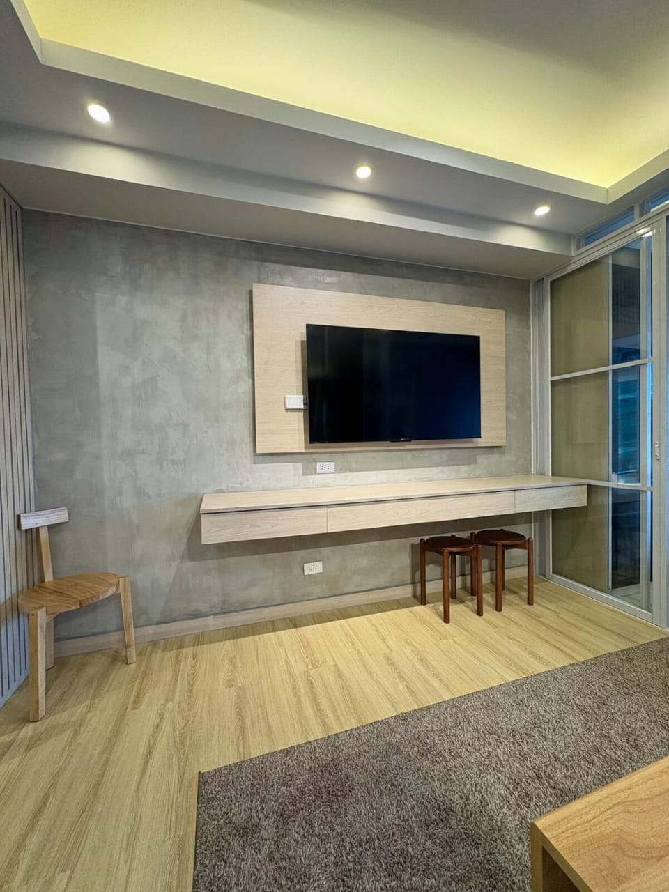 1LDK Air Studio in Makati City Apartment in Makati
