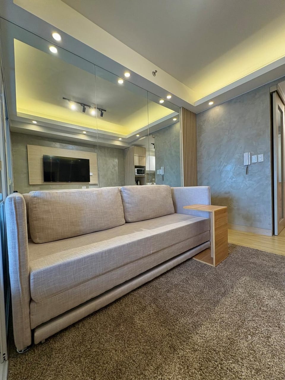 1LDK Air Studio in Makati City Apartment in Makati