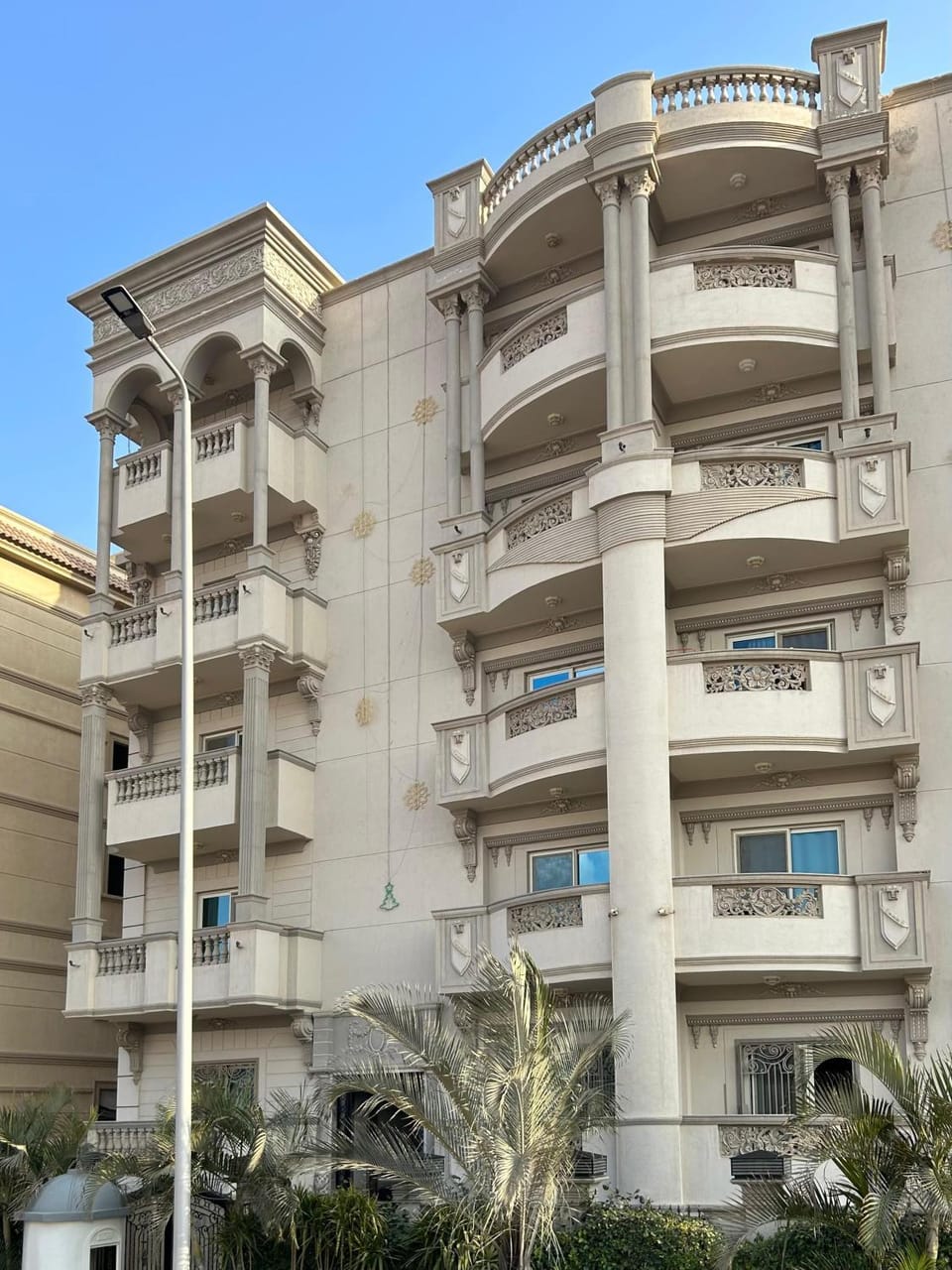 Property building