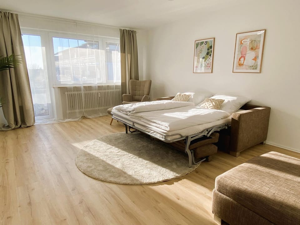 Perfect for up to 6 people Apartment in Bavaria