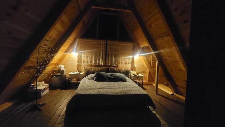Cabañita Alpina para Parejas Chalet in State of Michoacán