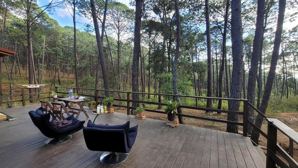 Cabañita Alpina para Parejas Chalet in State of Michoacán