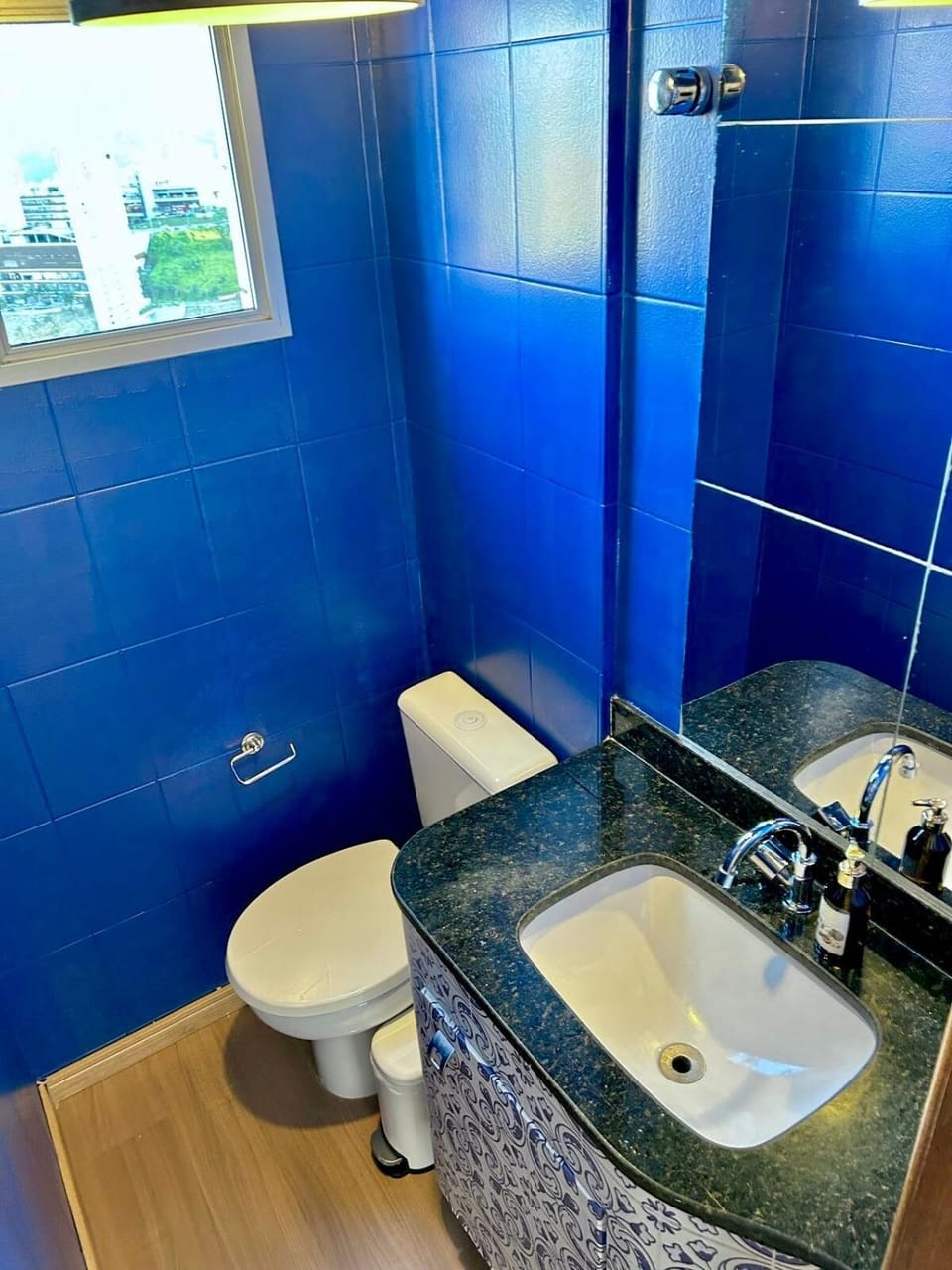 Linda cobertura duplex com varanda no Vila da Serra Apartment in Belo Horizonte
