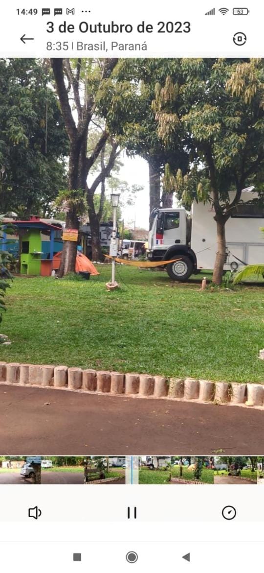 Camping Internacional Vacation rental in Foz do Iguaçu