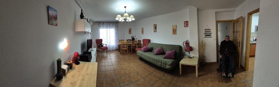 TV and multimedia, Living room, Photo of the whole room, Seating area