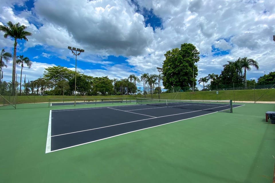 Tennis court