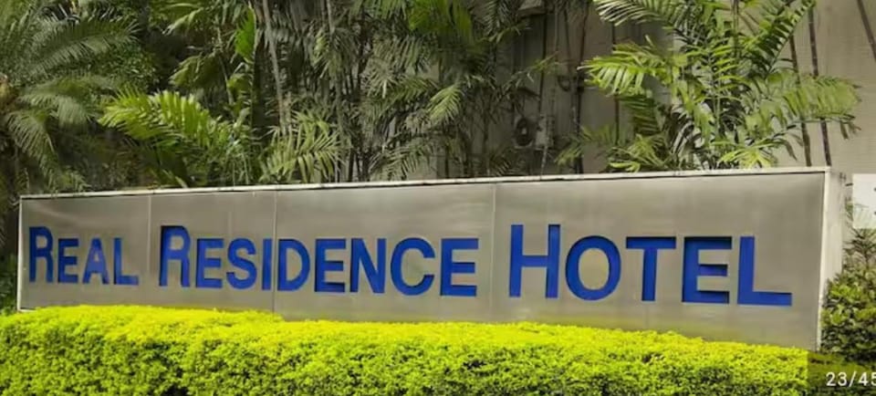 Real Residence Leme Apartment hotel in Rio de Janeiro