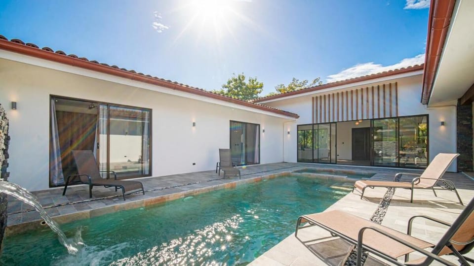 Casa Tibo Stylish & Comfortable home in Tamarindo House in Tamarindo