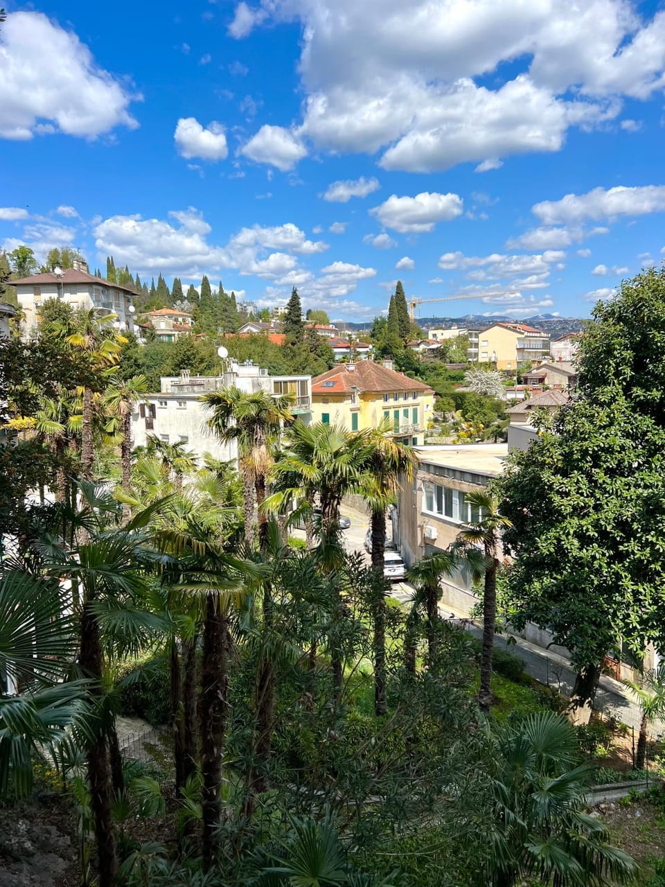 Luna - beach & city center Apartment in Opatija
