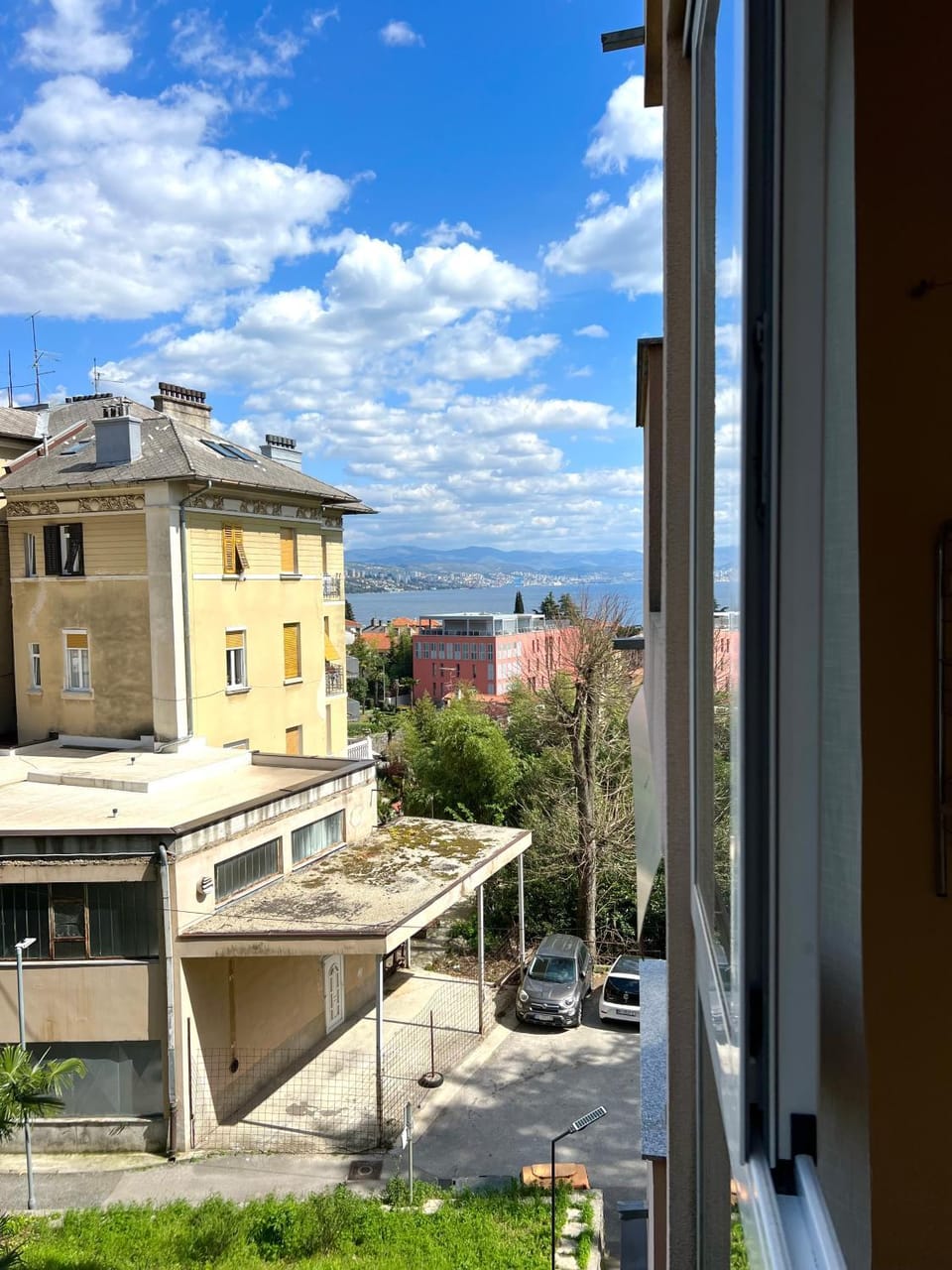 Luna - beach & city center Apartment in Opatija