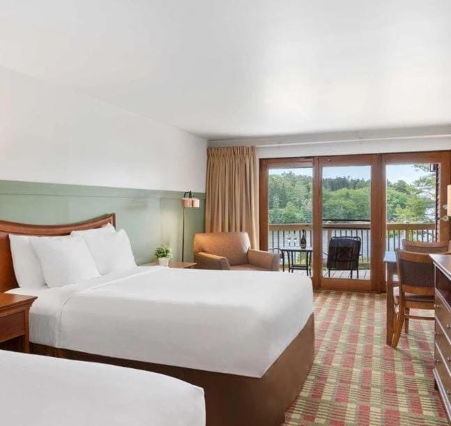 Ocean Gate Inn Hotel in Southport