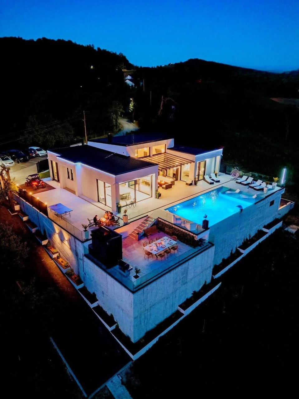 Vila Salkic Villa in Lika-Senj County