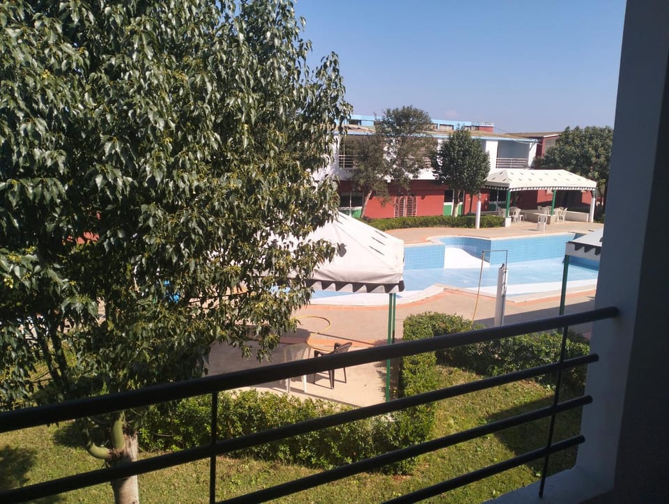 RiadNA bouznika Campground/ 
RV Resort in Bouznika