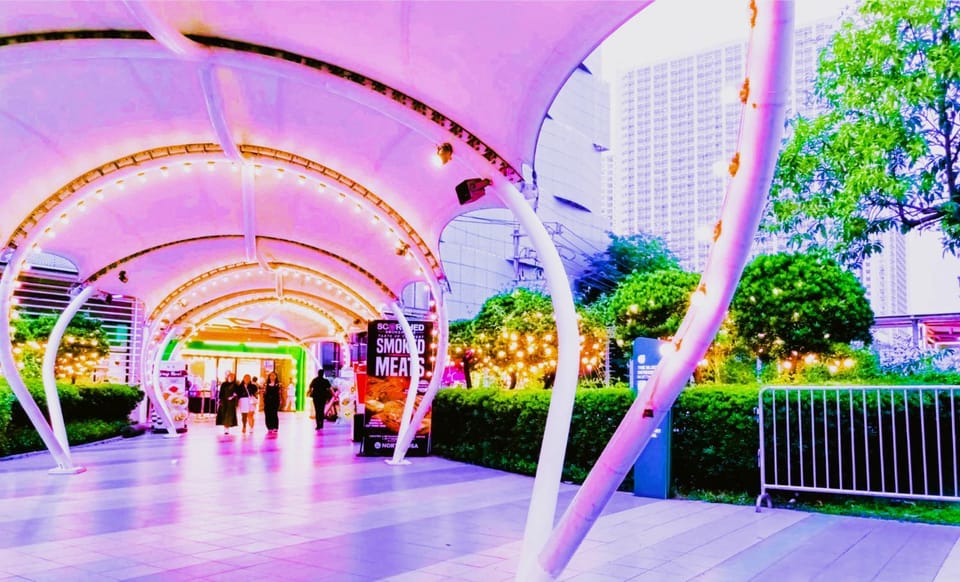 Day, Garden, Area and facilities