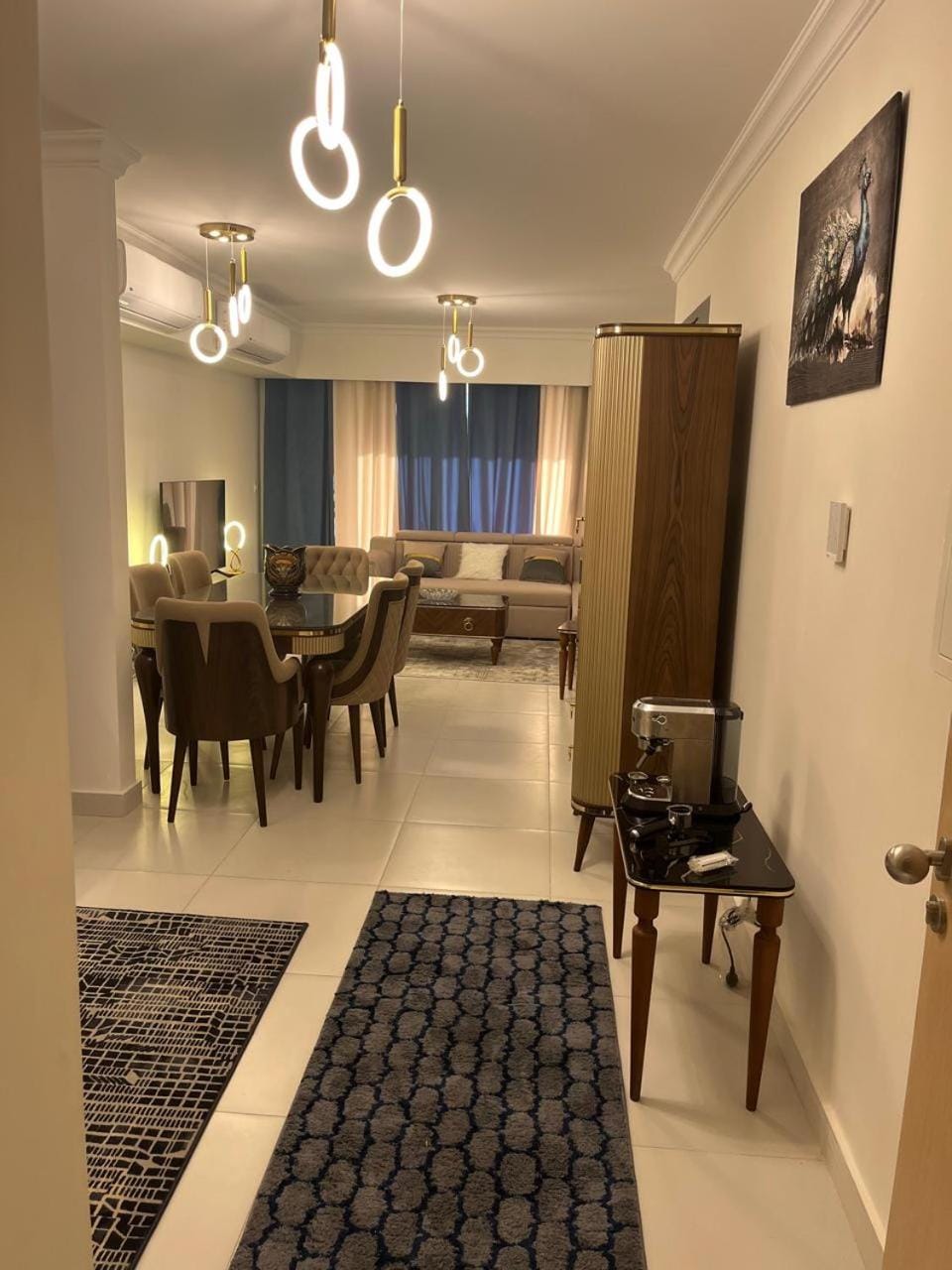 Chalet in marassi marina pool view exm80 Chalet in Egypt
