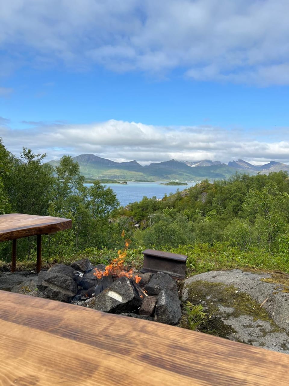 Practical and cozy cottage in idyllic Senja 3 bedrooms House in Nordland, Norway