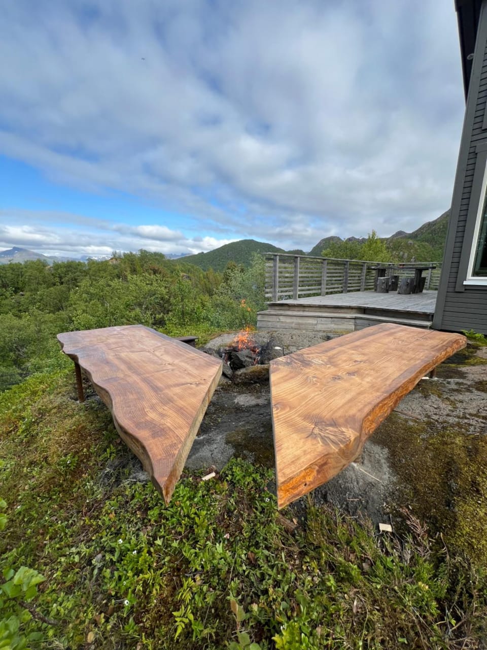 Practical and cozy cottage in idyllic Senja 3 bedrooms House in Nordland, Norway