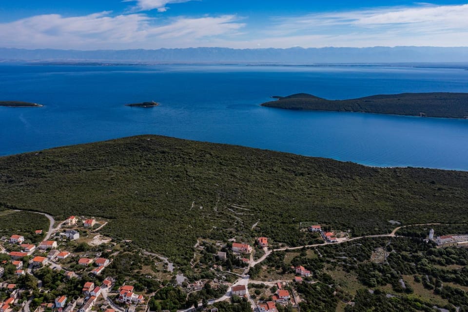 Natural landscape, Sea view