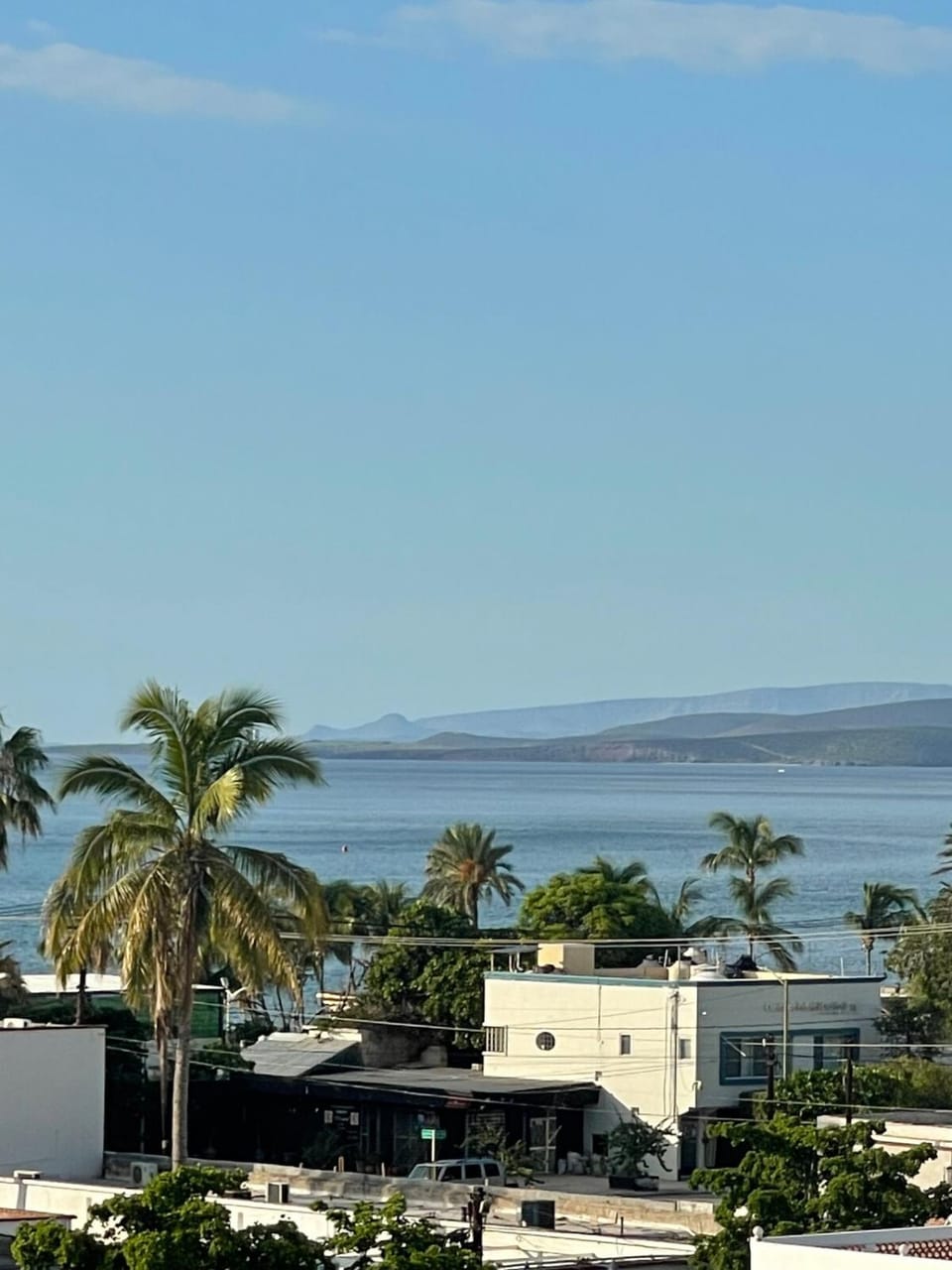 Natural landscape, City view, Sea view