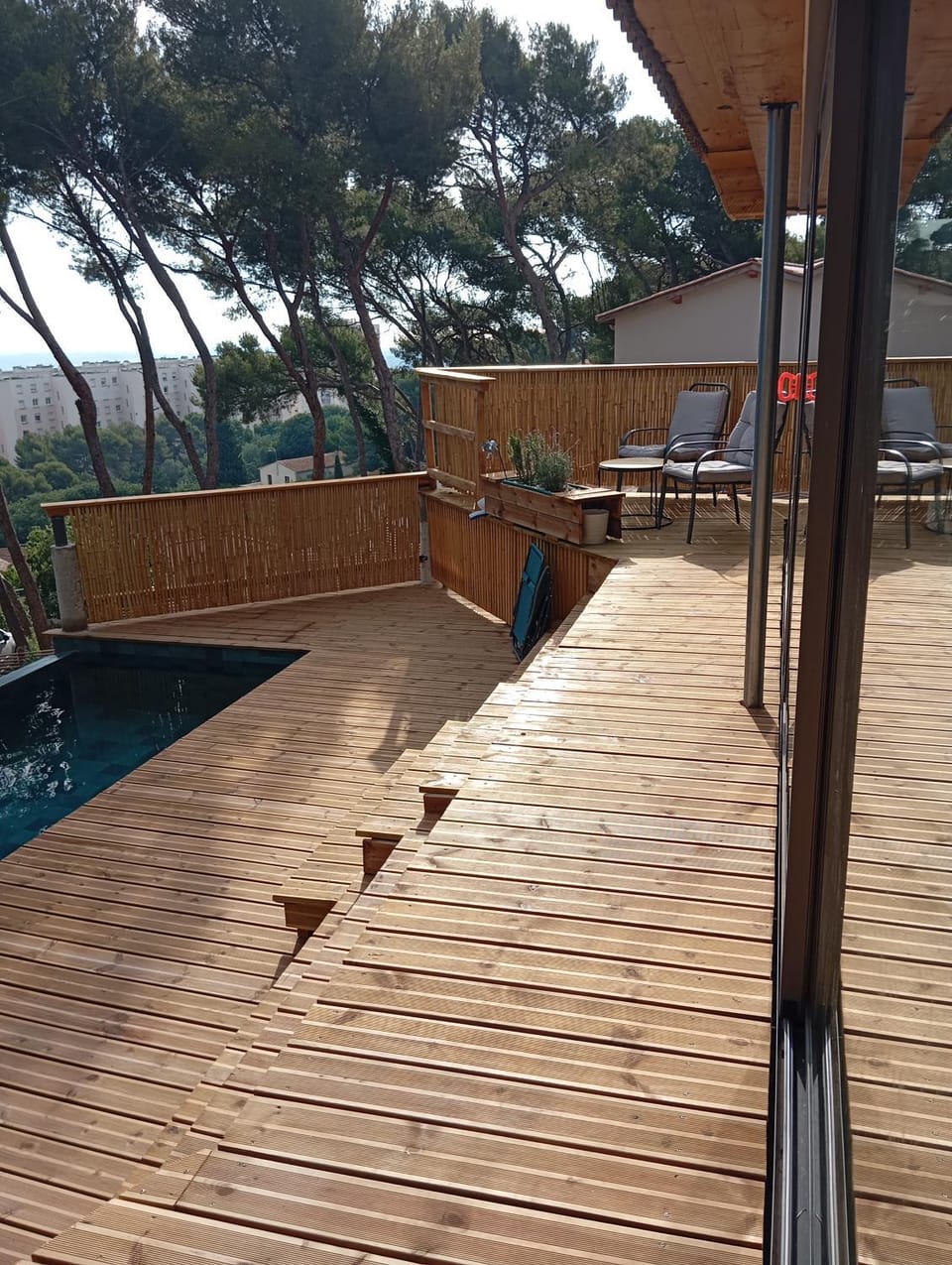 Villa vu mer et étang de thau Villa in Occitanie