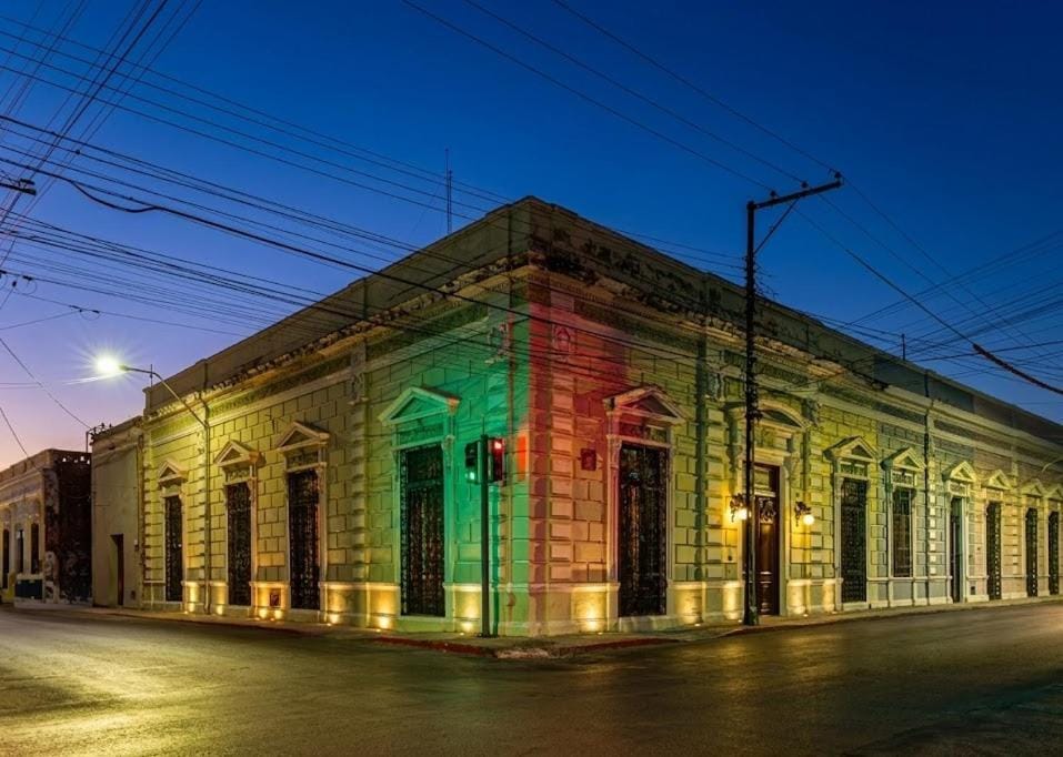 La Casa del Centro, Mérida by Cercana House in Merida