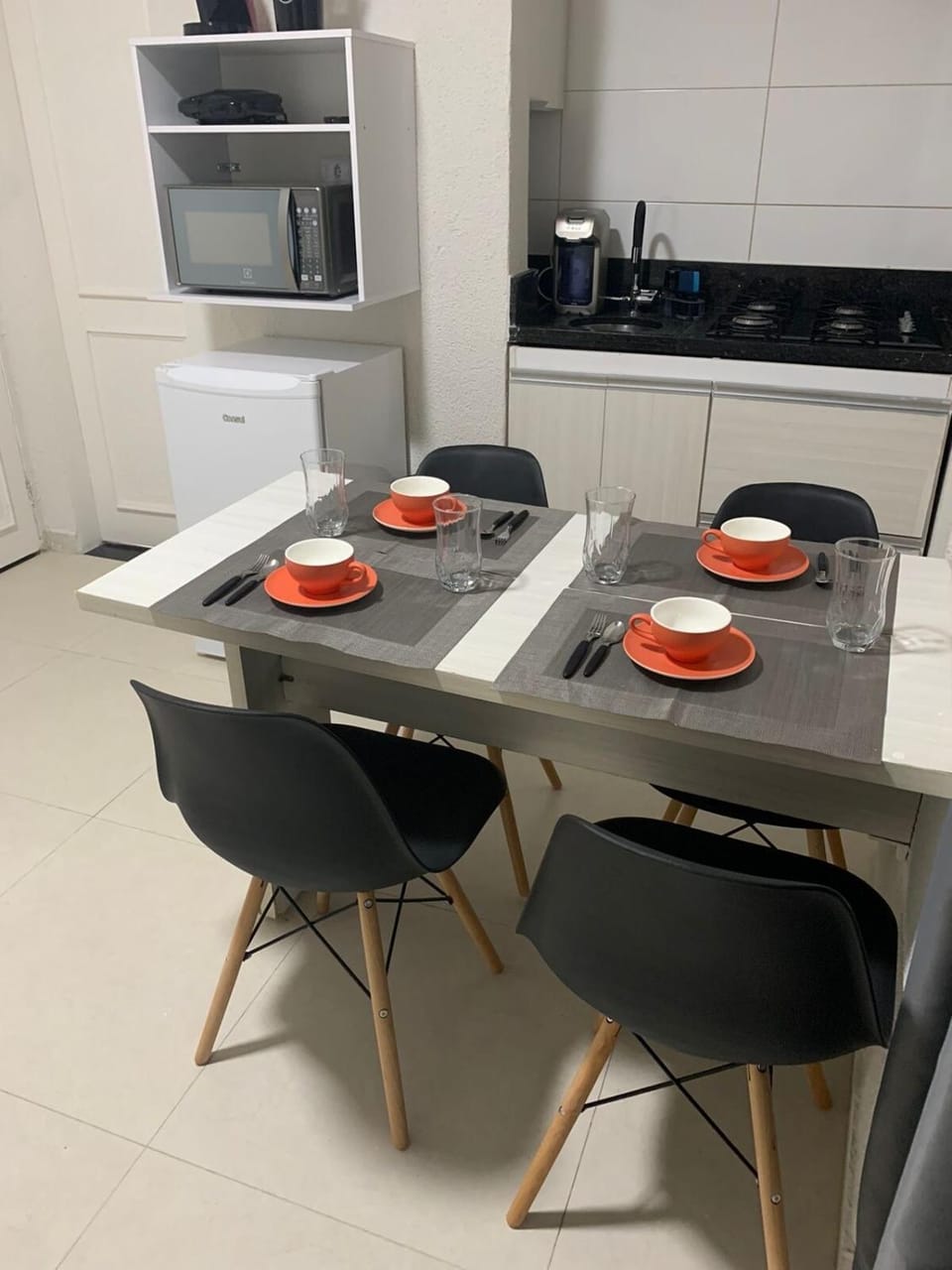 Melhor hospedagem e vista Apartment in Santos