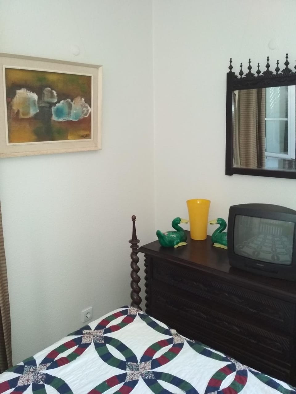 TV and multimedia, Bedroom