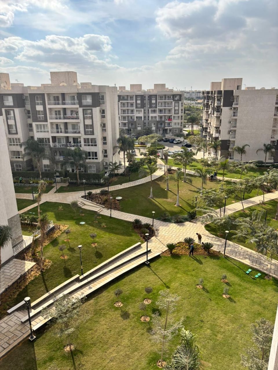 Golden Real Estate Apartment in Cairo Governorate