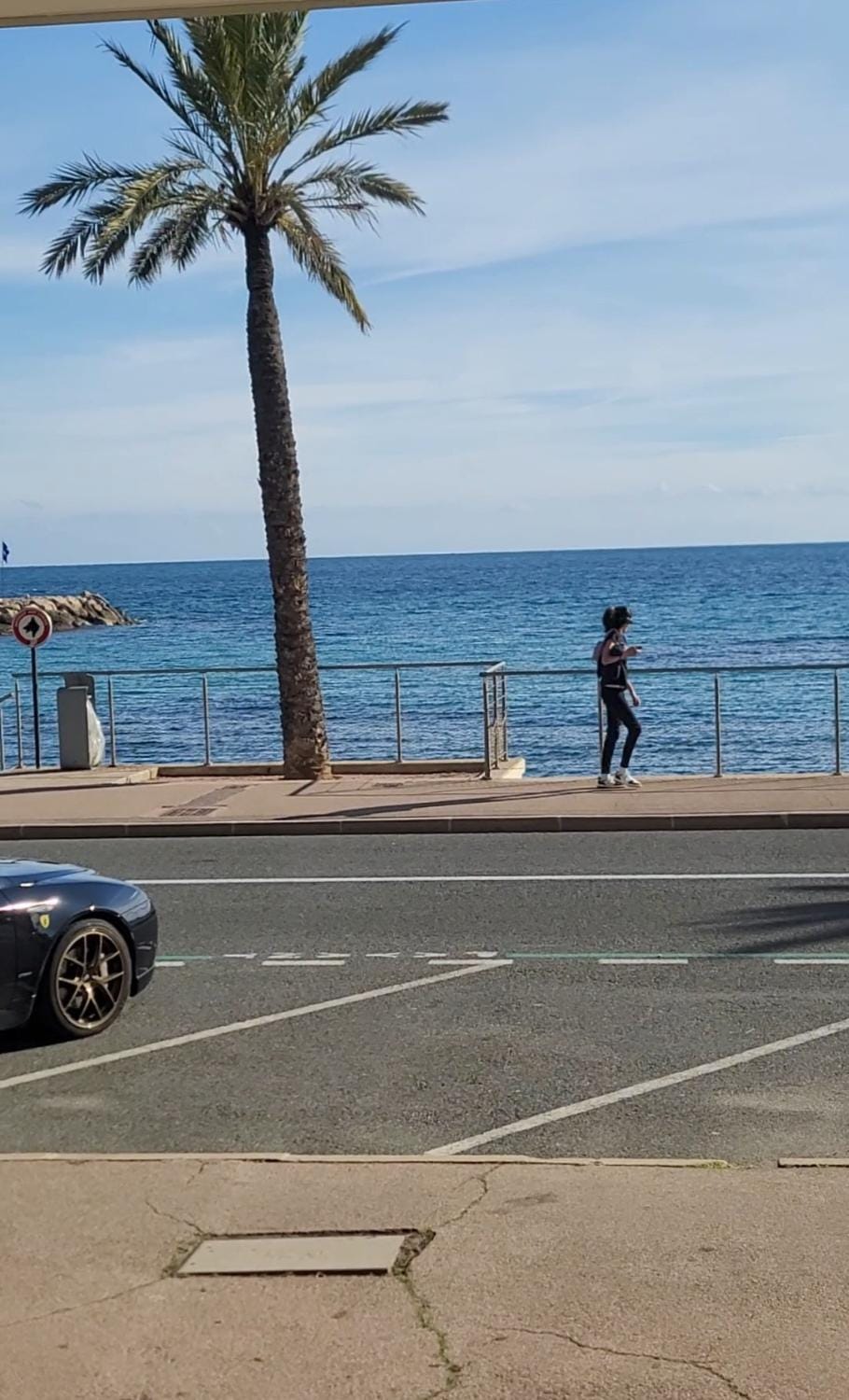 Lidou Apartment in Roquebrune-Cap-Martin