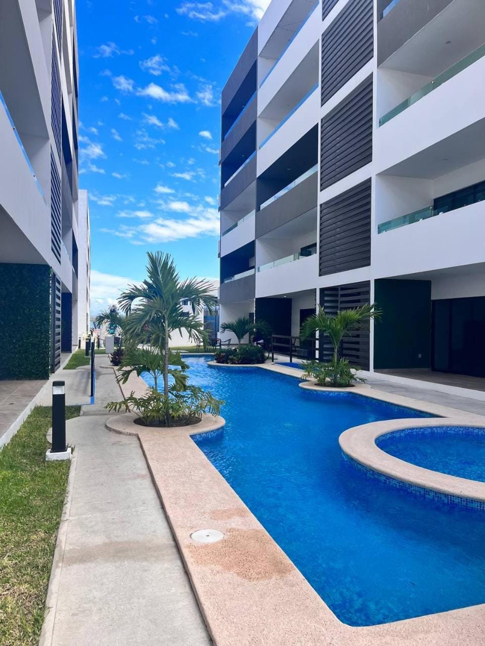 Marina Cerritos Apartment Apartment in Mazatlan