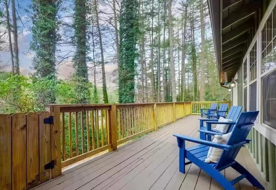 Hicks Hideaway House in Highlands