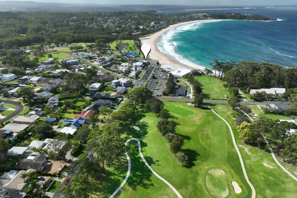 Mariners 5 Apartment in Mollymook