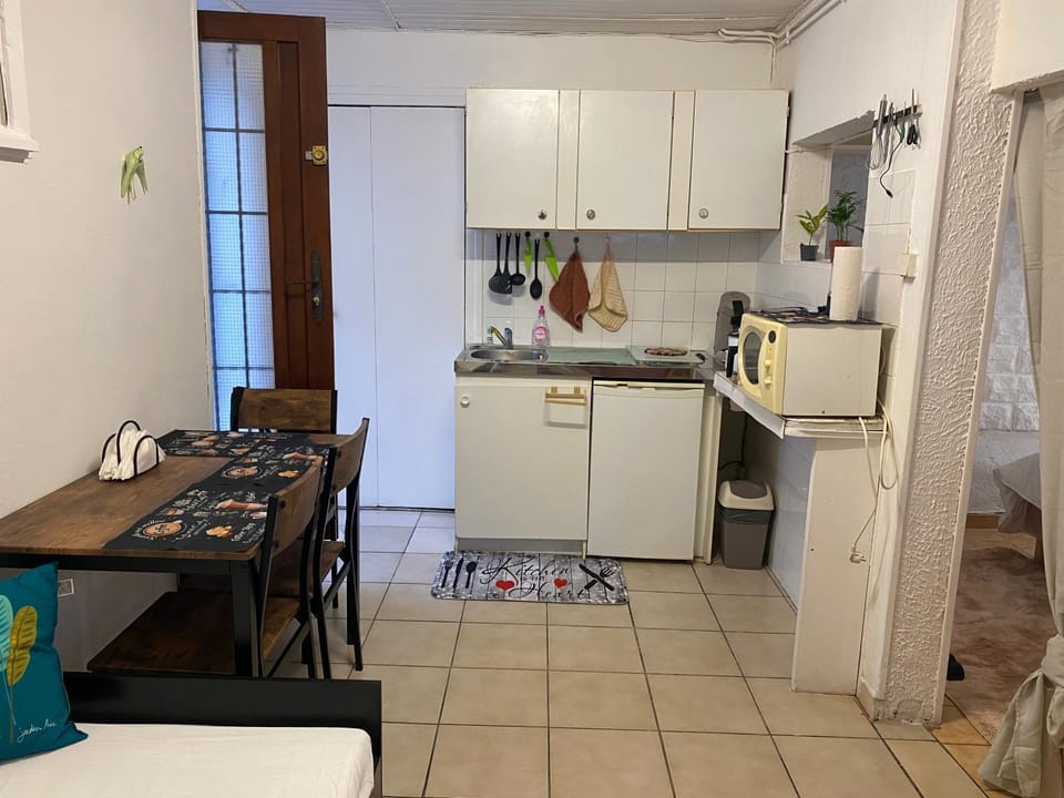 Miracles Apt parking gratuit Apartment in Le Grau-du-Roi