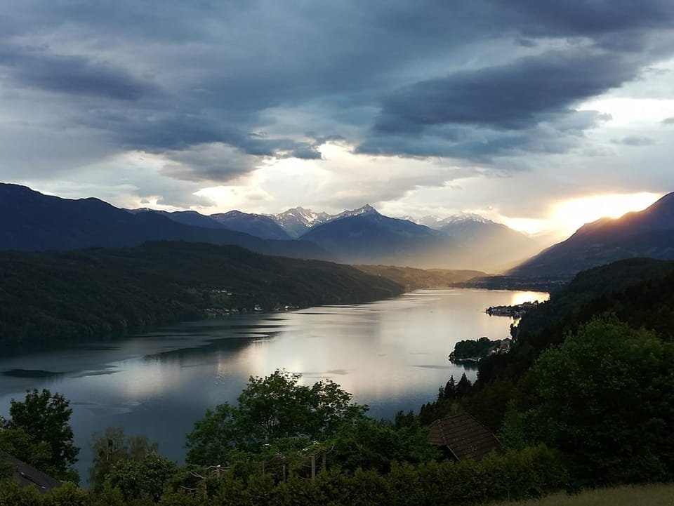 Lake view