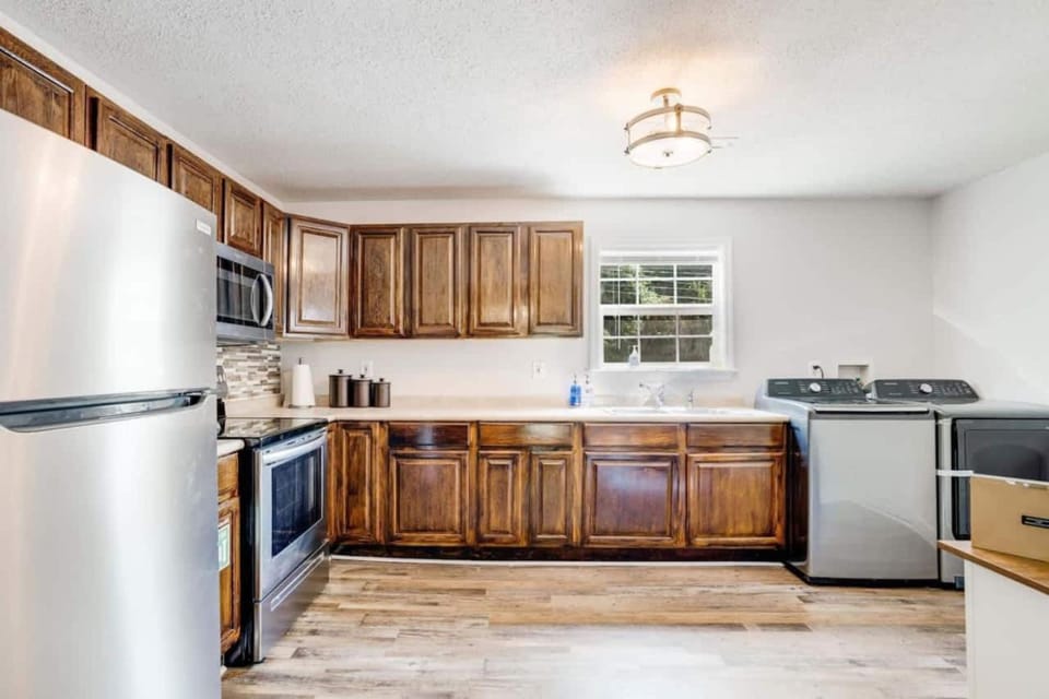 Cozy Oasis of Downtown Clarksville House in Clarksville