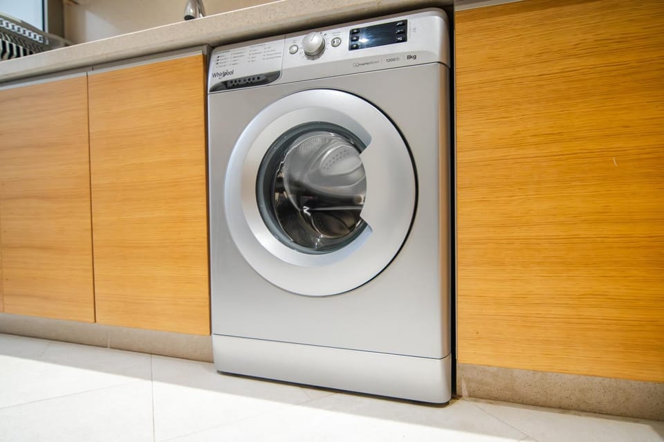 washing machine