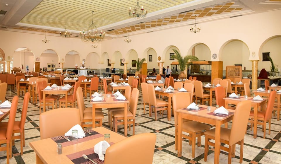Restaurant/places to eat
