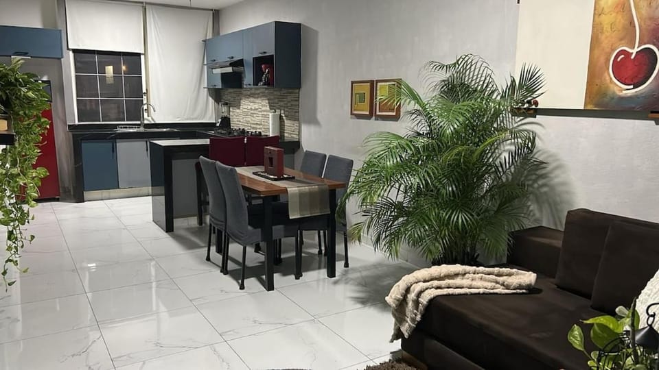 Apartamento con Rooftop cerca de la Playa Apartment in Manzanillo