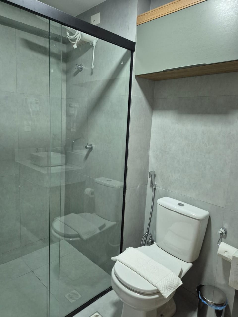 Flat Restinga pé na areia João Pessoa Apartment in Cabedelo