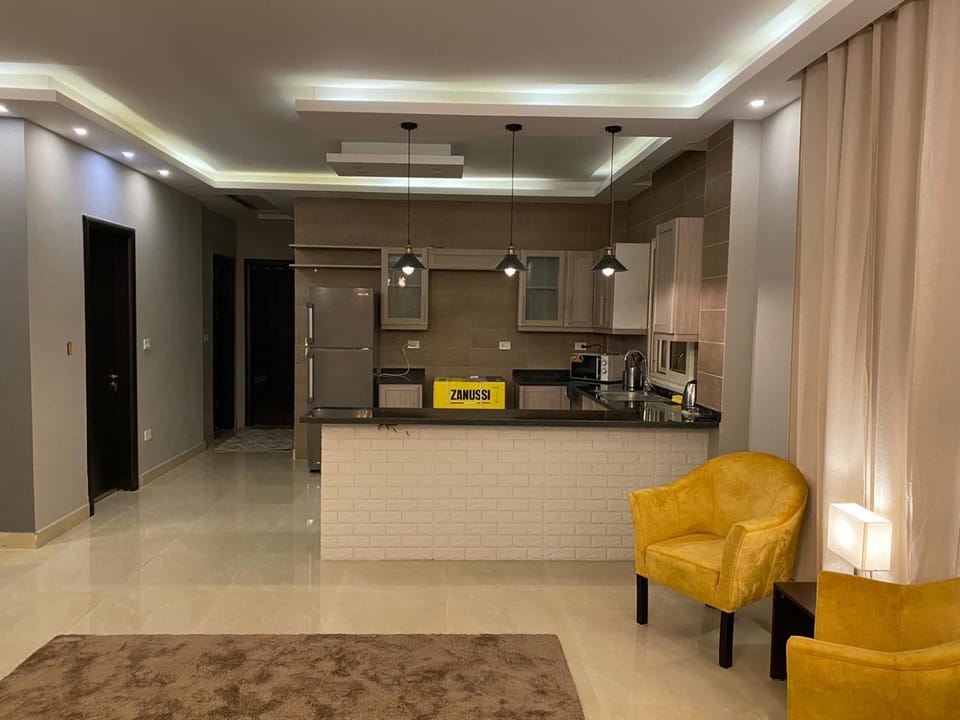 كومبوند لافيدا البستان اكتوبر Apartment in Egypt