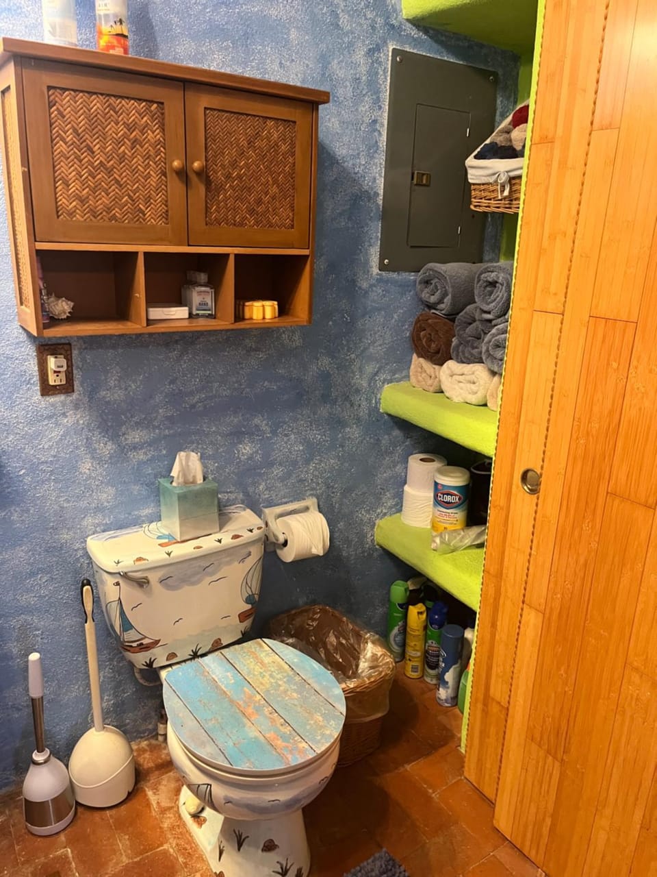 Toilet, Bathroom